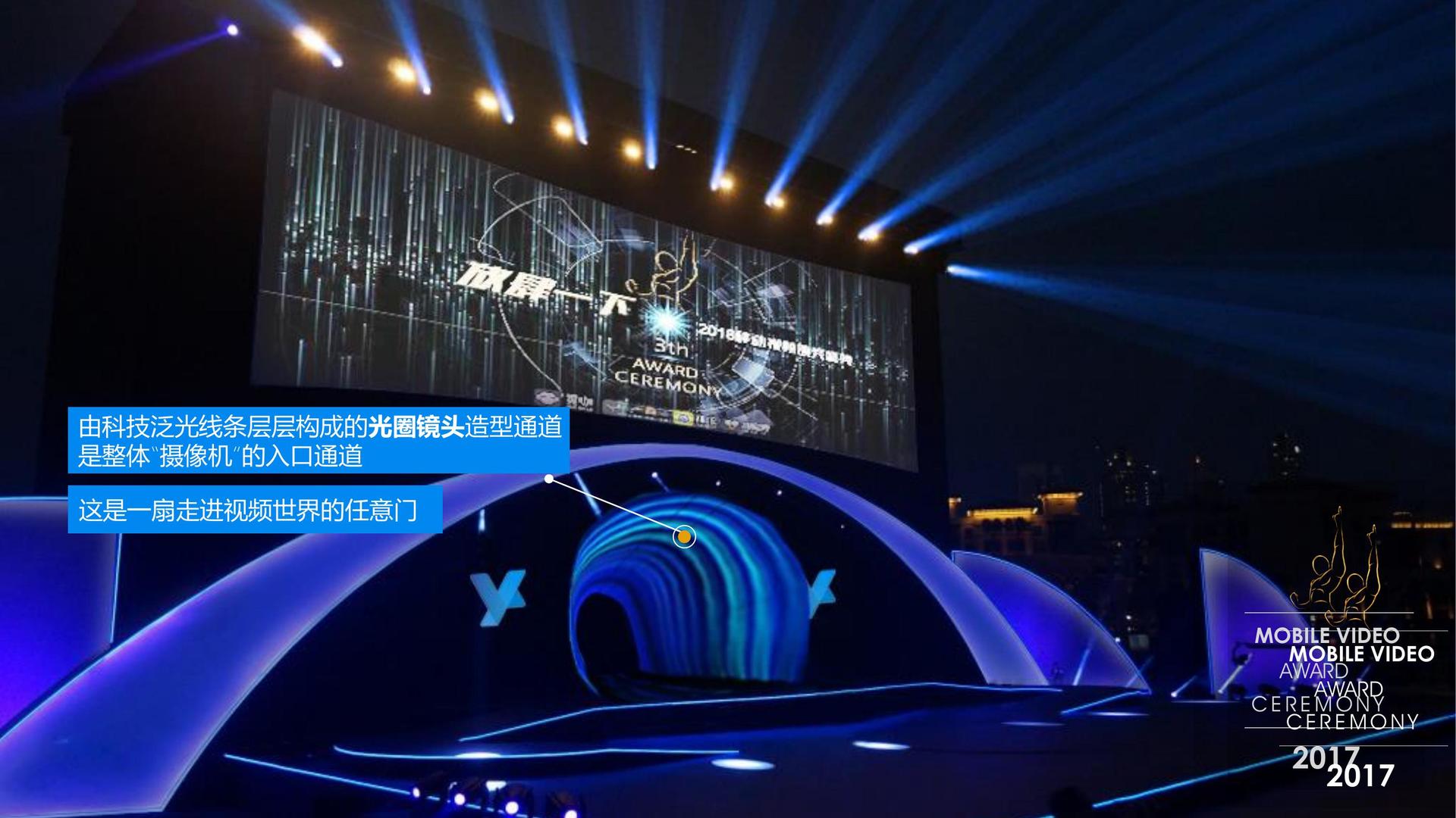 金审影业品牌故事